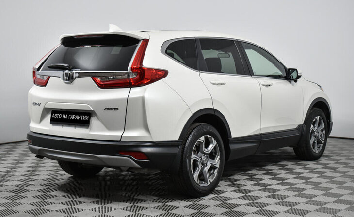 Honda CR-V - Фото 2