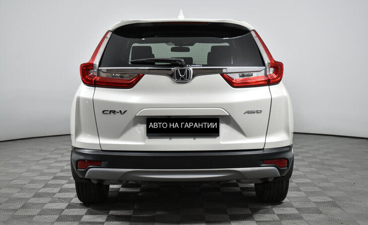 Honda CR-V - Фото 3