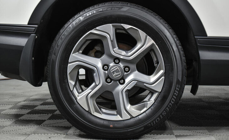 Honda CR-V - Фото 5