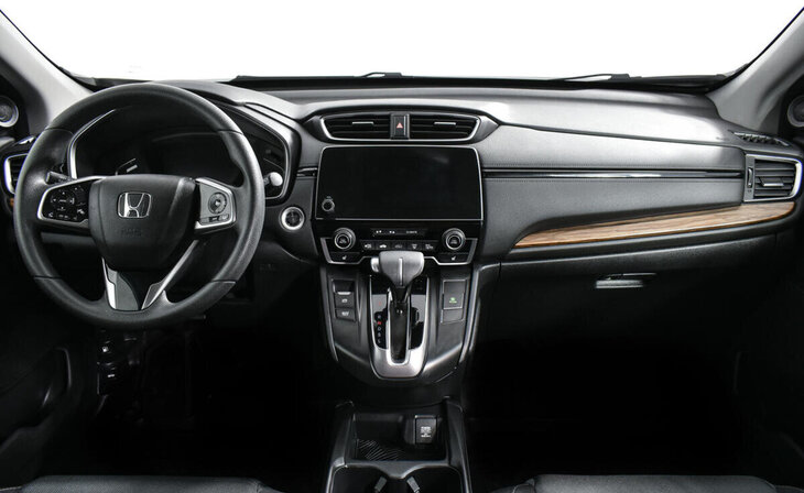 Honda CR-V - Фото 7