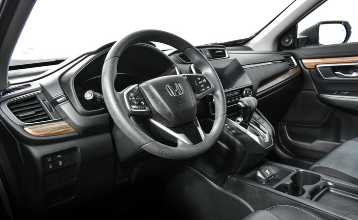 Honda CR-V - Фото 8