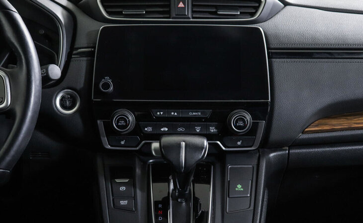 Honda CR-V - Фото 9