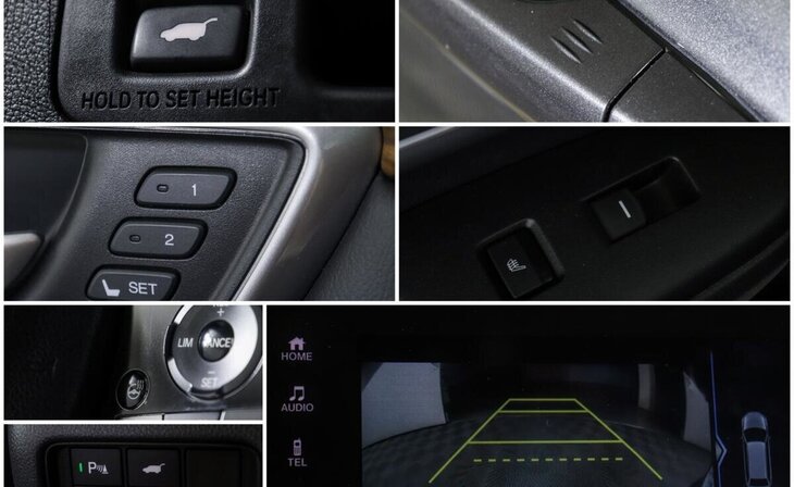 Honda CR-V - Фото 10