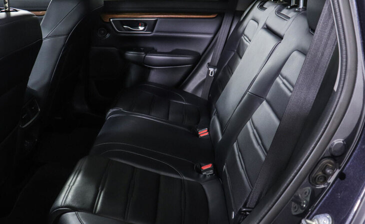 Honda CR-V - Фото 11