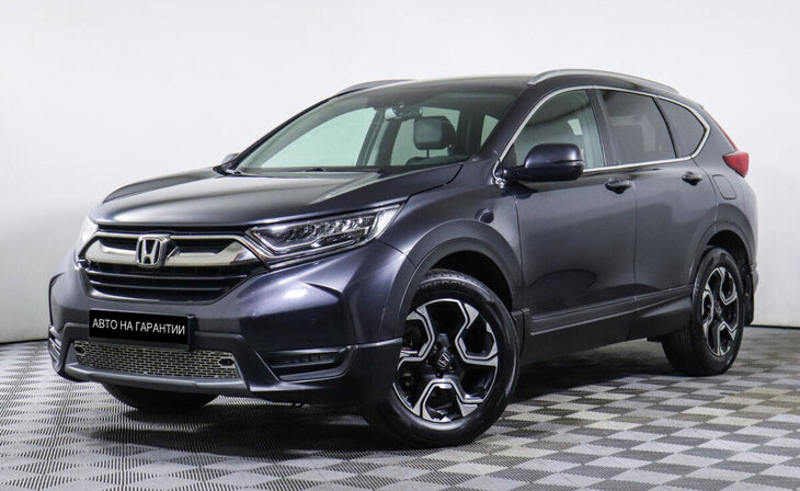 Honda CR-V - Фото 0