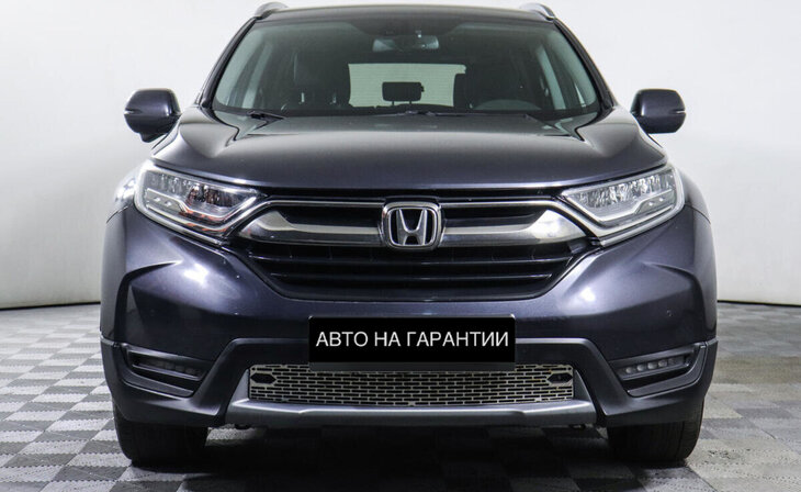 Honda CR-V - Фото 1