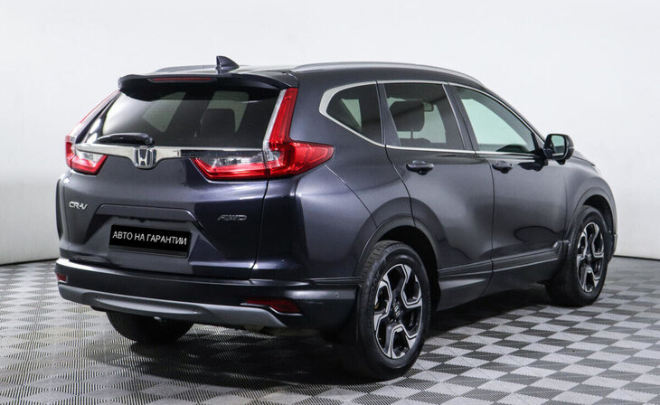 Honda CR-V - Фото 2