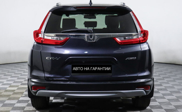 Honda CR-V - Фото 3