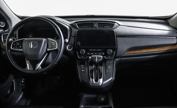 Honda CR-V - Фото 7