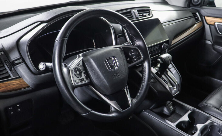Honda CR-V - Фото 8