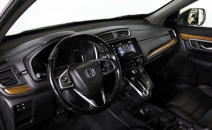 Honda CR-V - Фото 9