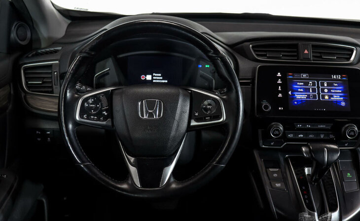 Honda CR-V - Фото 10
