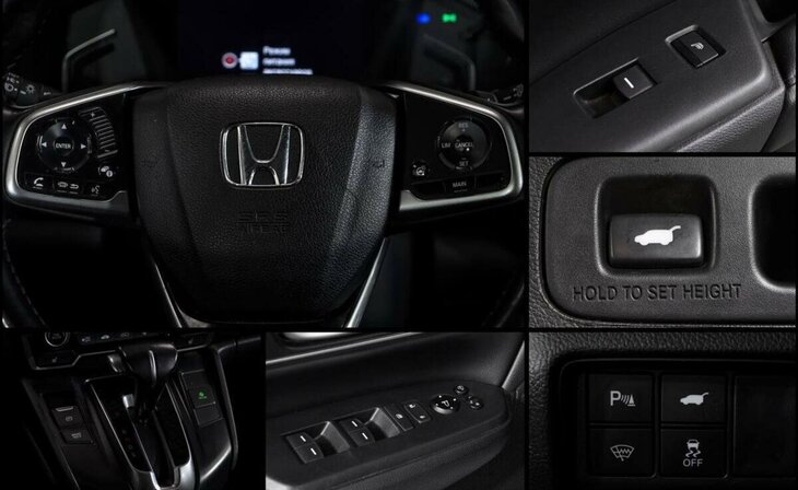 Honda CR-V - Фото 11