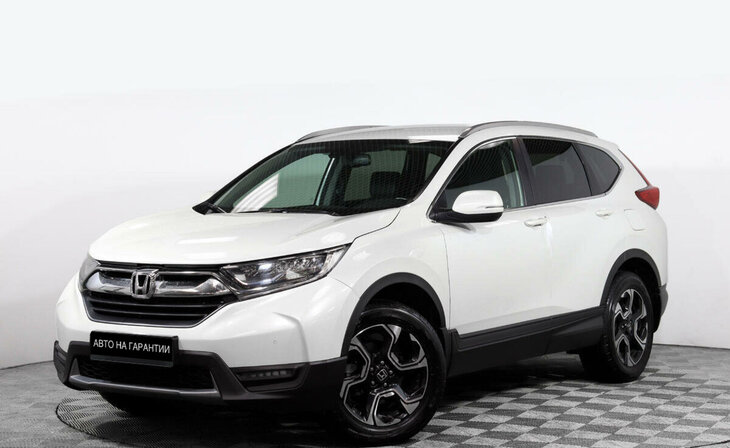 Honda CR-V - Фото 0