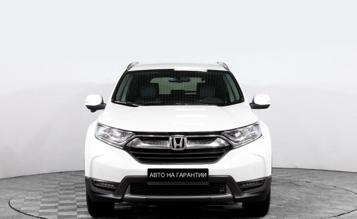 Honda CR-V - Фото 1