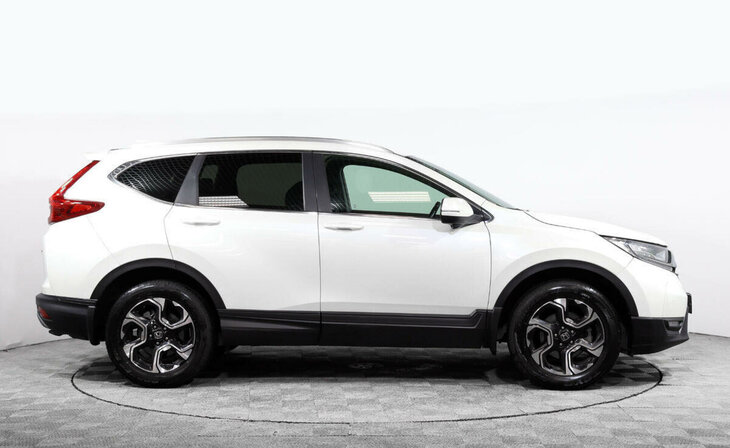 Honda CR-V - Фото 3
