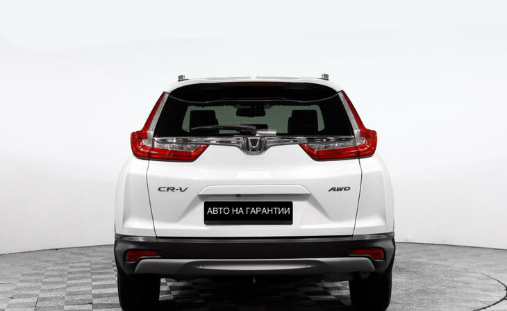 Honda CR-V - Фото 5
