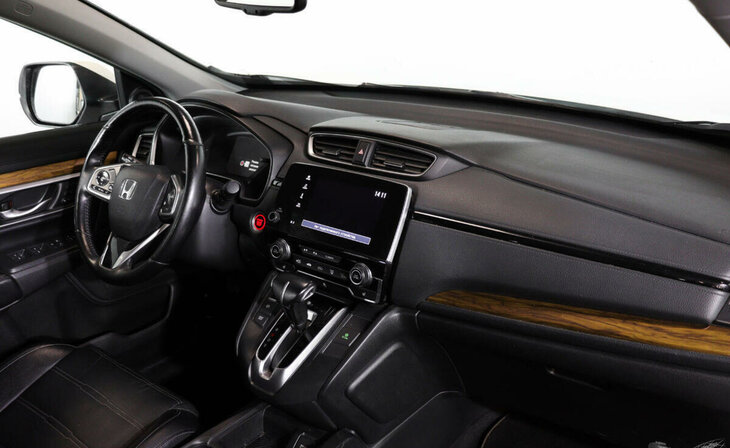 Honda CR-V - Фото 7