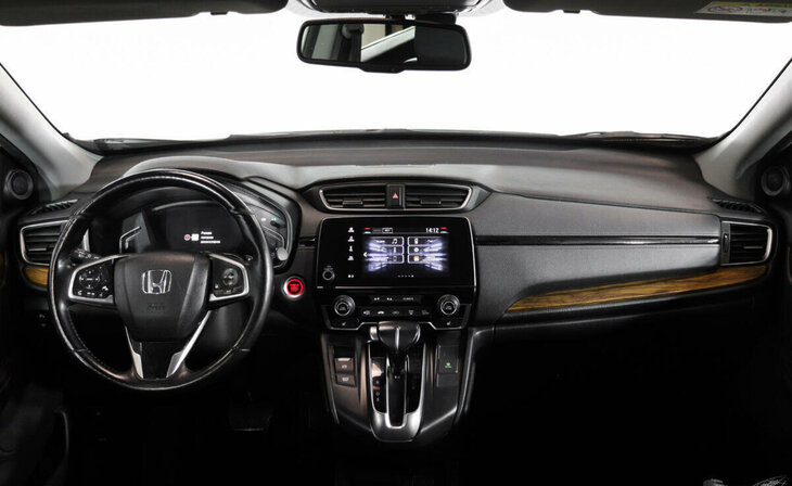 Honda CR-V - Фото 8