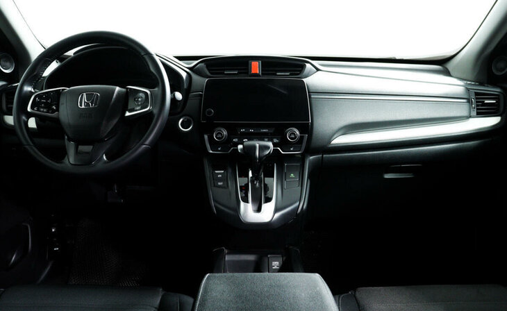 Honda CR-V - Фото 9