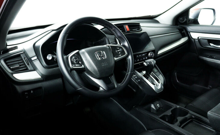 Honda CR-V - Фото 10