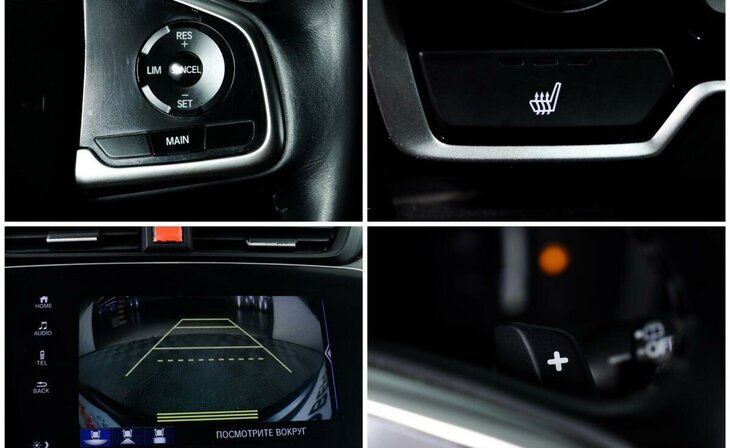 Honda CR-V - Фото 11