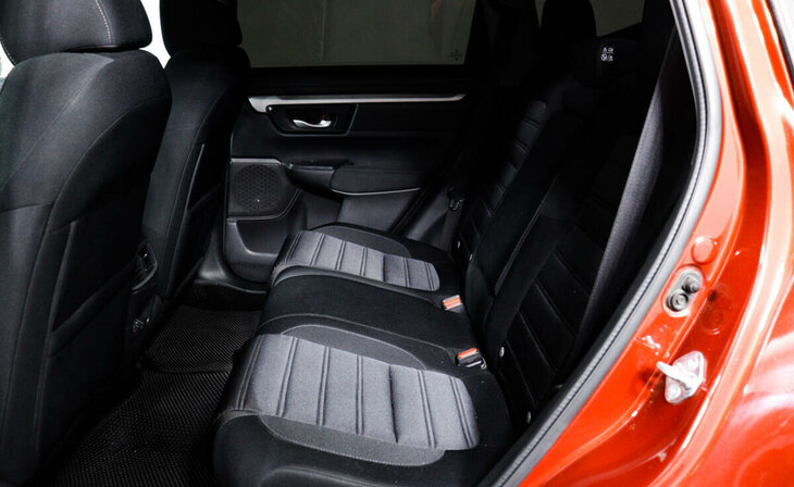 Honda CR-V - Фото 13