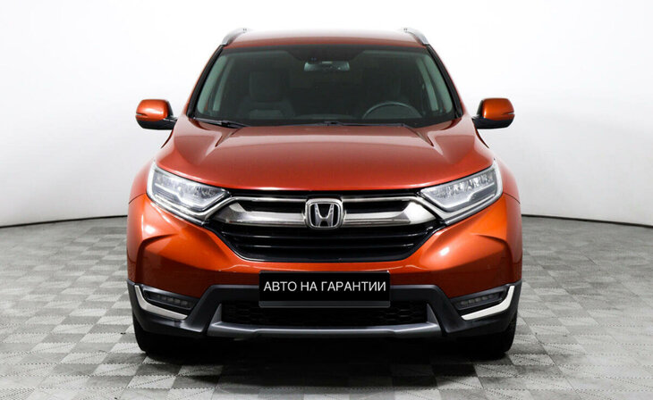 Honda CR-V - Фото 1