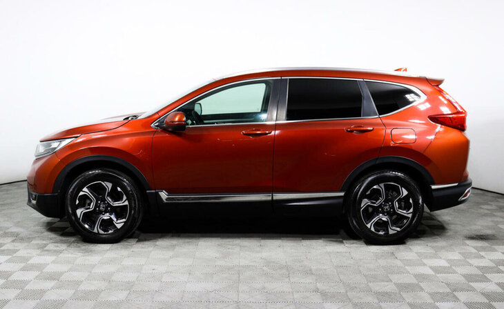 Honda CR-V - Фото 2