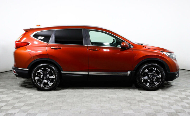 Honda CR-V - Фото 3
