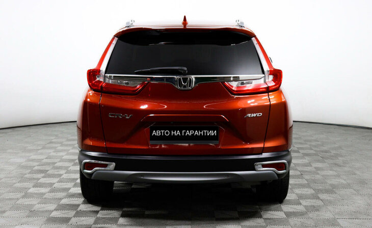 Honda CR-V - Фото 5