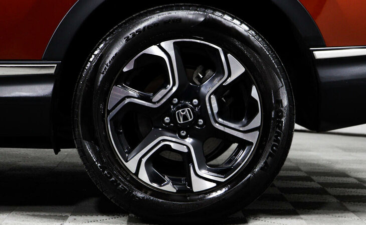 Honda CR-V - Фото 7