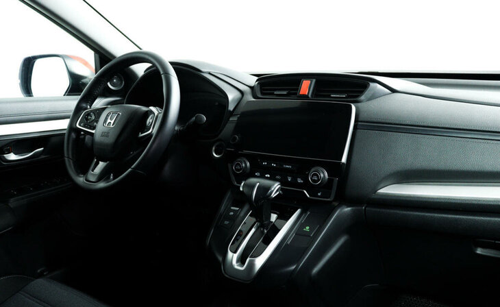 Honda CR-V - Фото 8