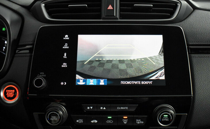 Honda CR-V - Фото 11
