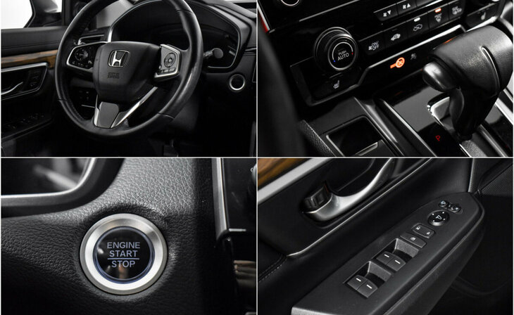 Honda CR-V - Фото 13