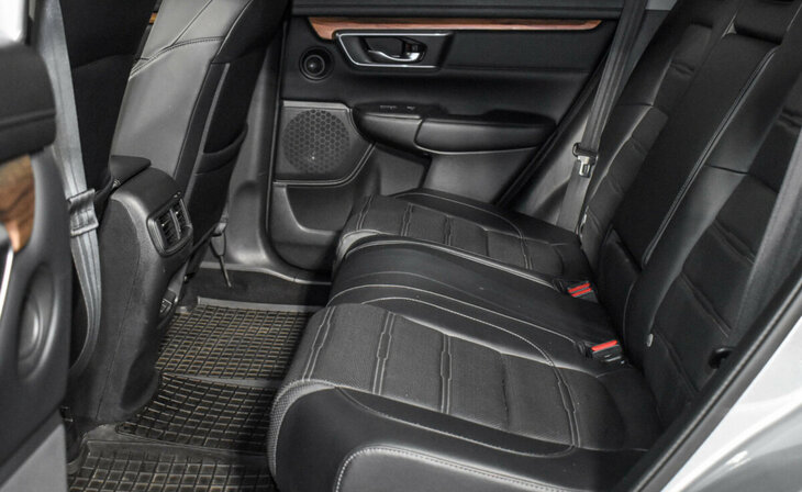 Honda CR-V - Фото 15