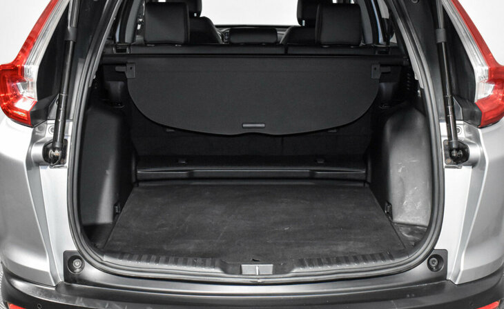 Honda CR-V - Фото 16