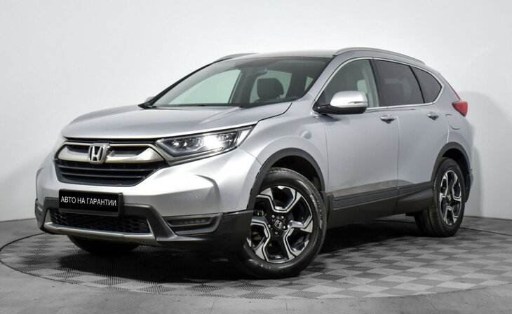 Honda CR-V - Фото 0