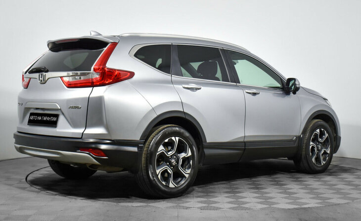 Honda CR-V - Фото 2