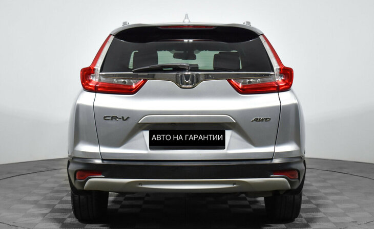 Honda CR-V - Фото 3