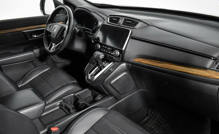Honda CR-V - Фото 5
