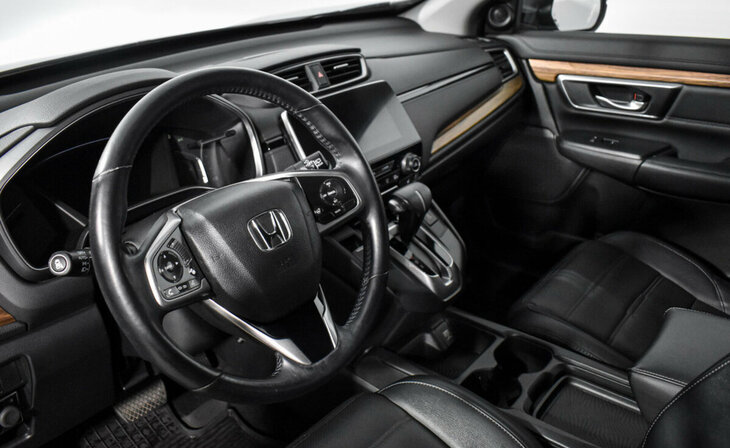 Honda CR-V - Фото 7
