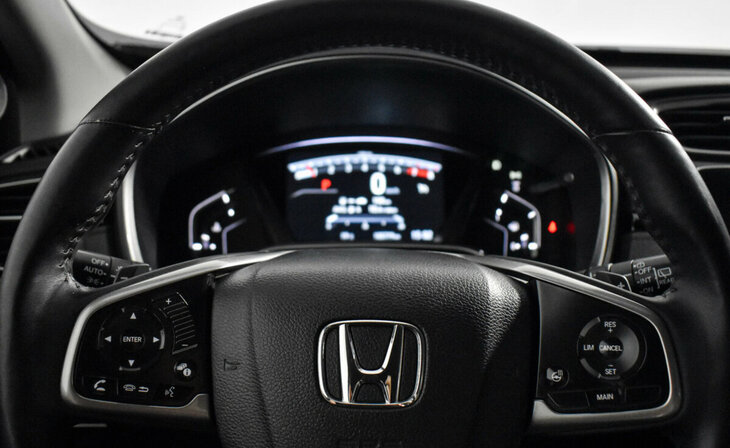 Honda CR-V - Фото 8