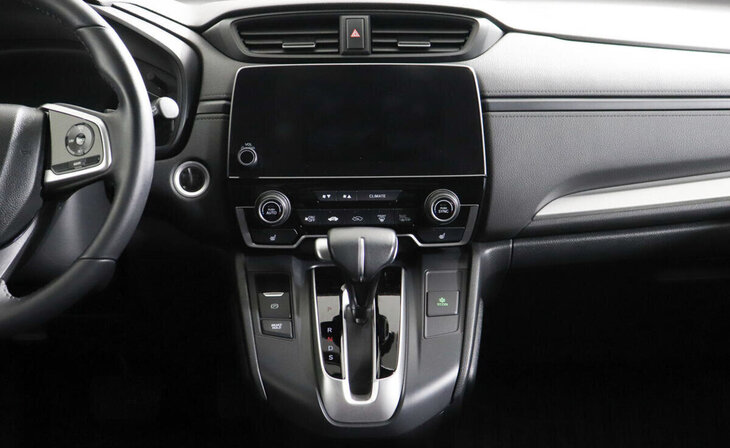 Honda CR-V - Фото 9