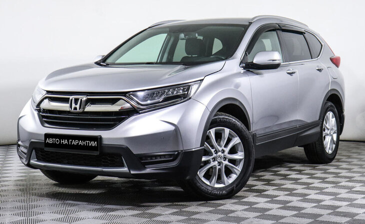 Honda CR-V - Фото 0