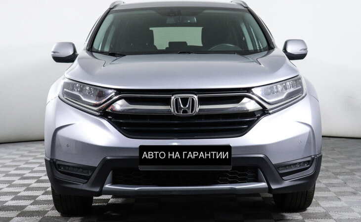 Honda CR-V - Фото 1