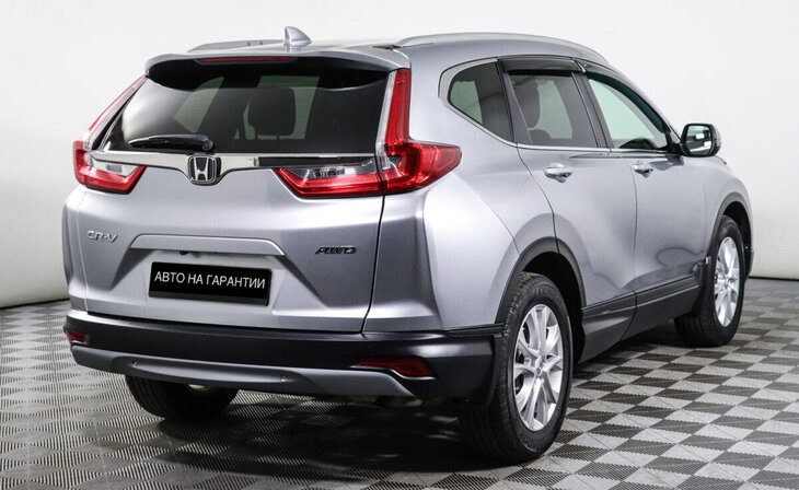Honda CR-V - Фото 2