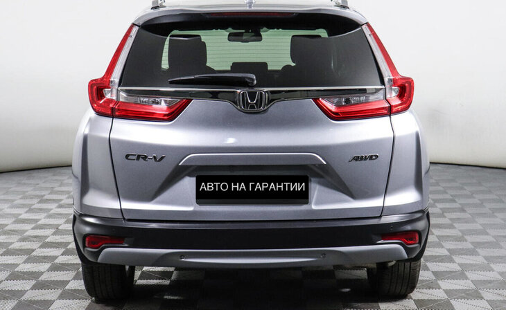 Honda CR-V - Фото 3