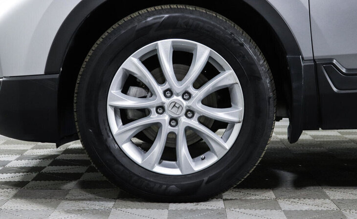 Honda CR-V - Фото 5