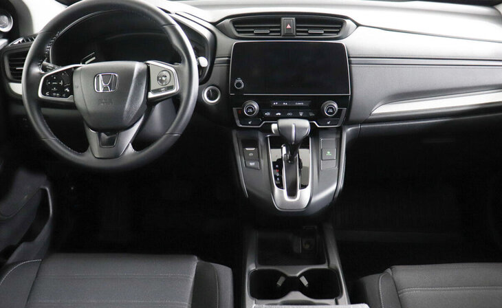 Honda CR-V - Фото 7